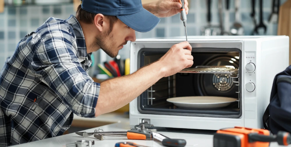 Oven Repair in Yakima, WA Yakima WA