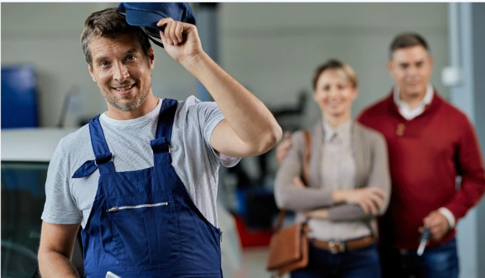 Five star rated washer service in Yakima