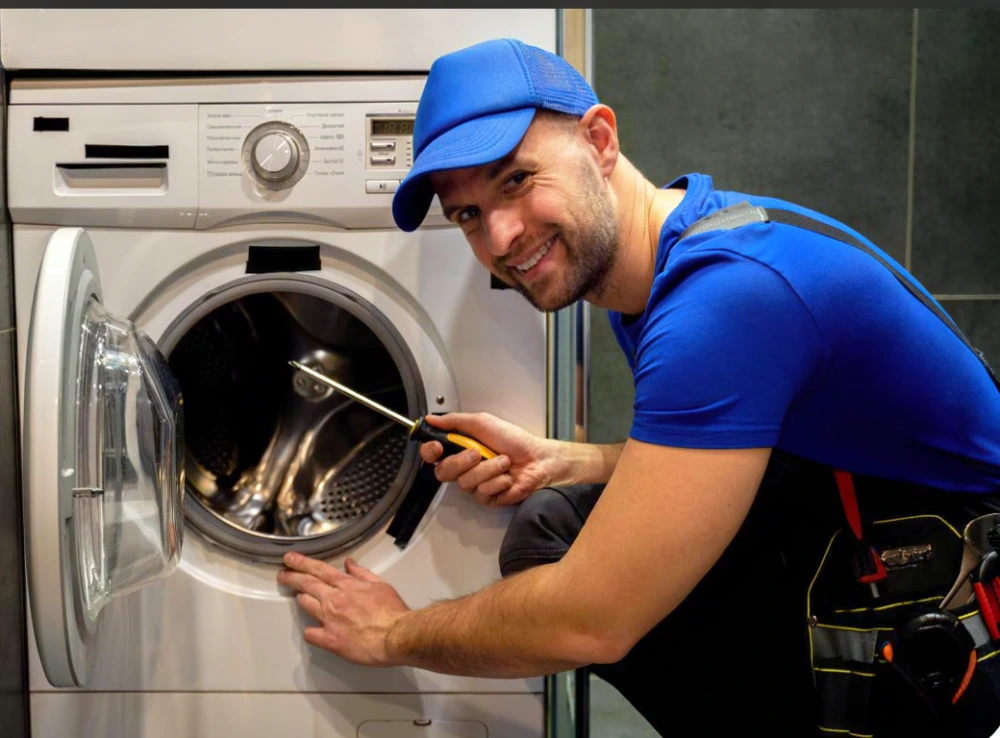Leaking washer repair scenario - Yakima WA